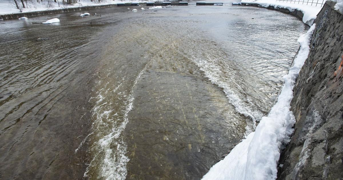 GRCA warns of potential flooding as water levels continue to rise - The Record