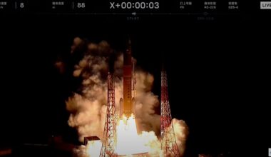 Watch Japanese H3 rocket launch Michibiki 5 navigation satellite tonight