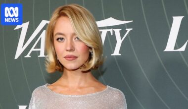 Sydney Sweeney transformed herself to play Christy Martin in a biopic as Hollywood struggles