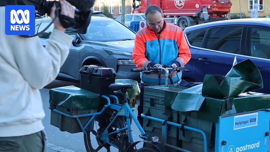 Denmark becomes first country in world to end letter delivery