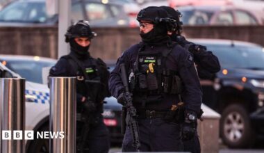 Bondi Beach: Twelve killed in shooting targeting Australia’s Jewish community