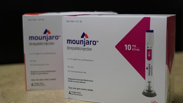 Elly Lilly GLP1 medicine Mounjaro will come with new product warning for patients