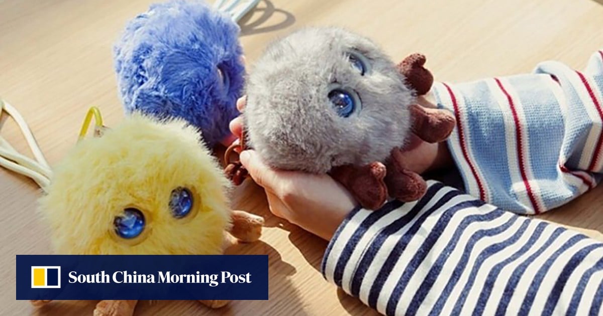 China’s AI toy boom: Huawei, JD.com, UBTech make big push into growing sector