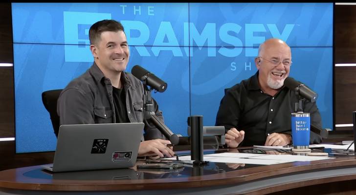 Dave Ramsey tells cardiologist earning $650K he doesn’t ‘deserve’ a $250K Porsche. What he says he needs to do first