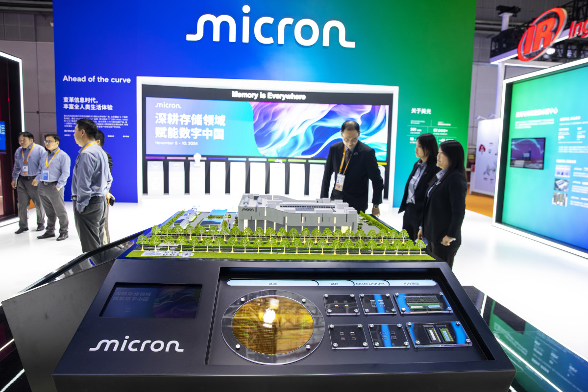 Micron's latest move says more about AI than you think