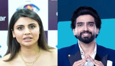 Malti Chahar, Amaal Mallik: courtesy of Colors TV/ JioHotstar