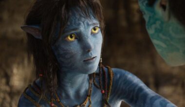 Sigourney Weaver Didn’t Have an Age Gap Kiss in Avatar 3