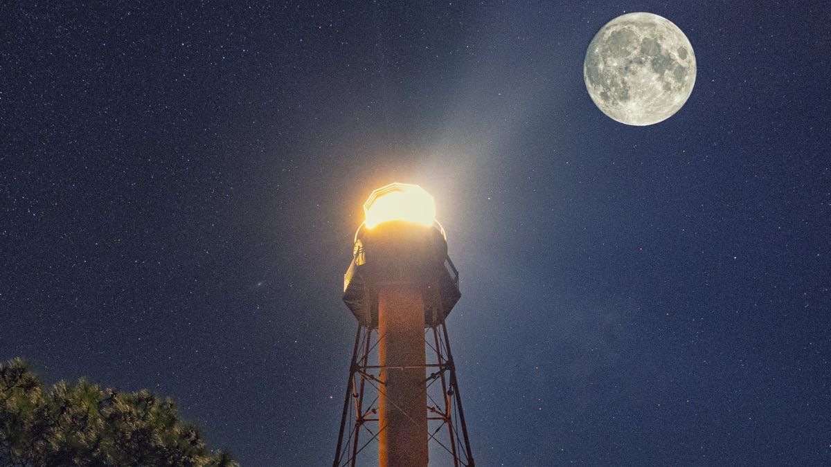 Follow the Winter Circle to remember constellations