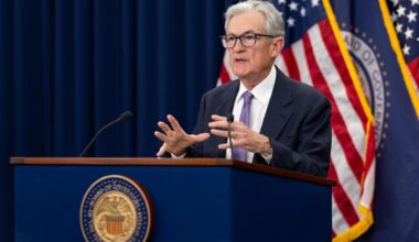 Federal Reserve cuts interest rates by 0.25%, Powell says there's 'no risk-free path'