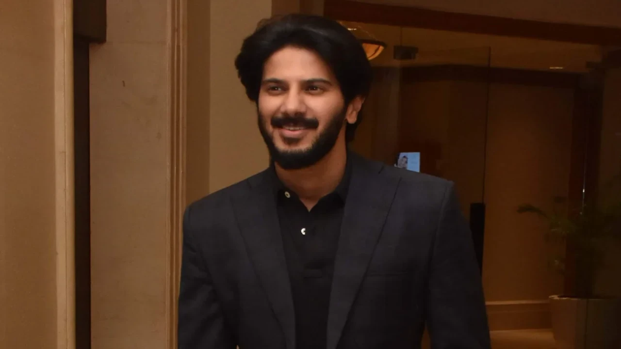 Dulquer Salmaan says Bollywood industry demands actors to create a perception of big star