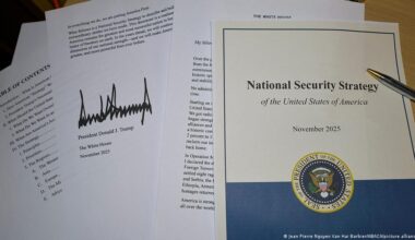 Will Trump 'pull' Italy, Austria, Poland, Hungary from EU? – DW – 12/12/2025