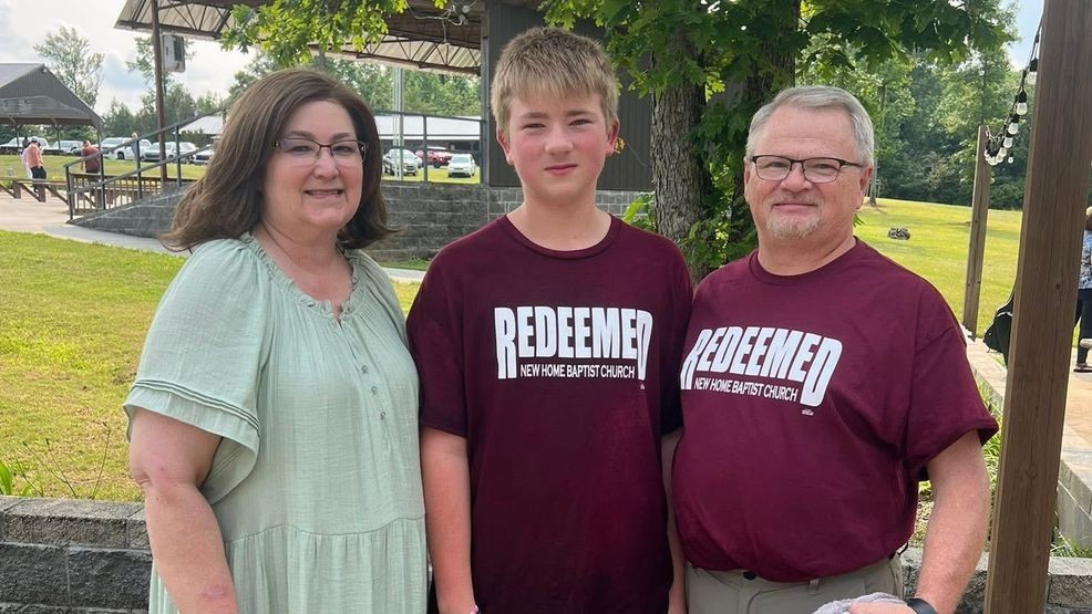 Photo via{ }New Home Baptist Church.