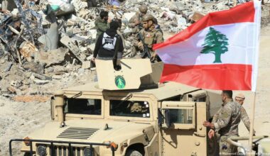 Caught in the middle, as Hezbollah deadline looms – DW – 12/17/2025