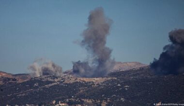 Israel says Iran's Quds Force operative killed in Lebanon – DW – 12/25/2025