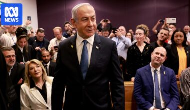 How Benjamin Netanyahu's corruption trial became a struggle for Israel itself