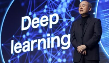 SoftBank in Talks to Buy Data-Center Investor DigitalBridge