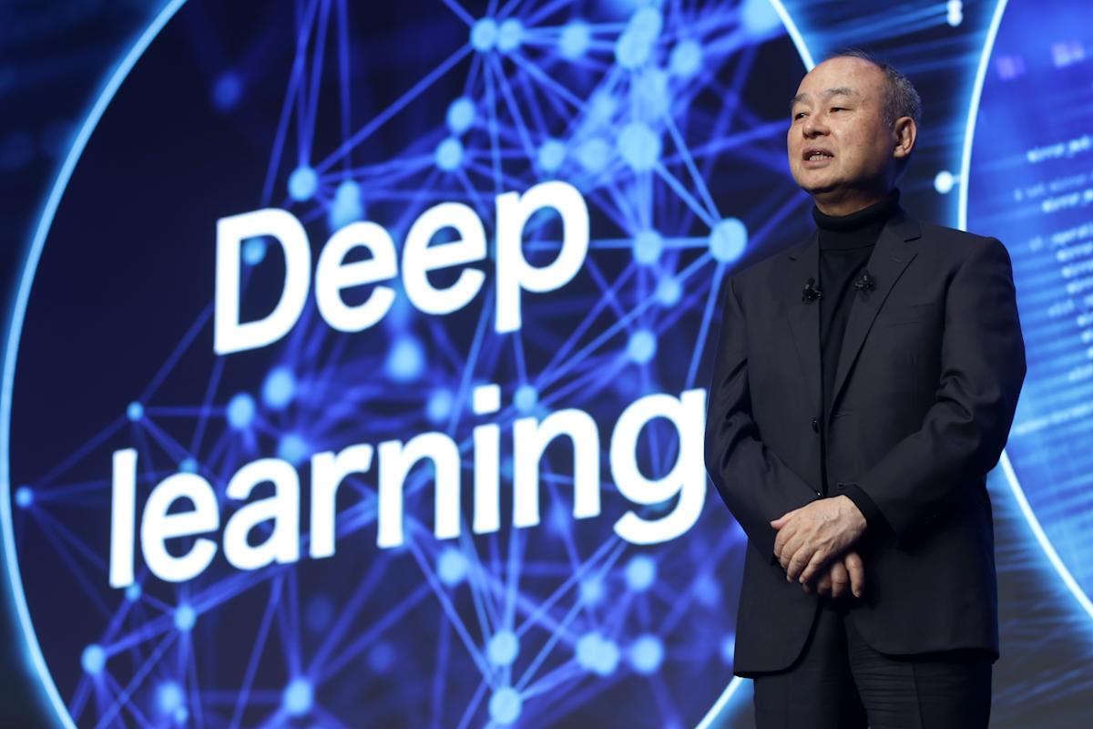 SoftBank in Talks to Buy Data-Center Investor DigitalBridge