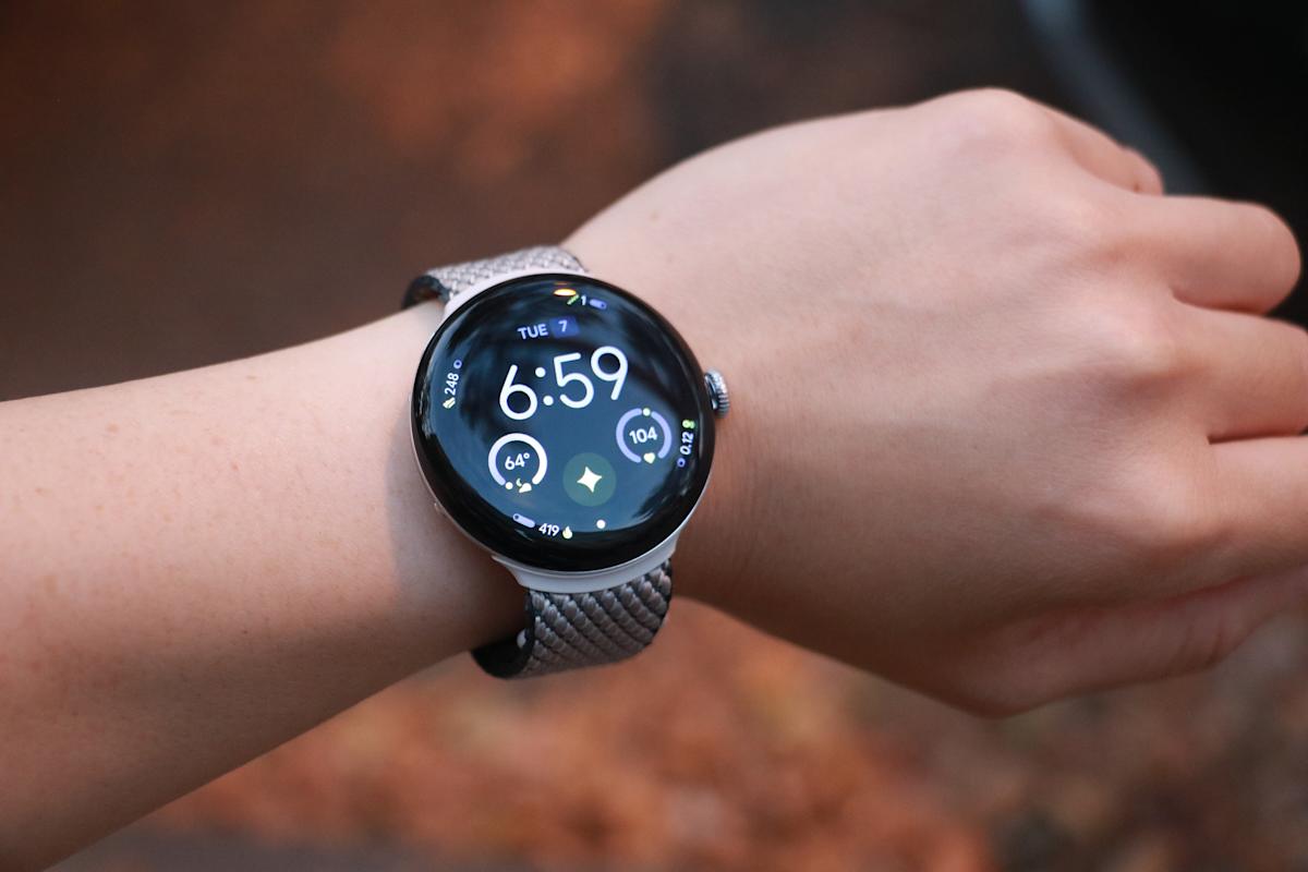 The Google Pixel Watch 4 is cheaper than ever right now