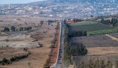 Netanyahu to Send Envoy to Lebanon for Talks on Bilateral Ties Under U.S. Pressure