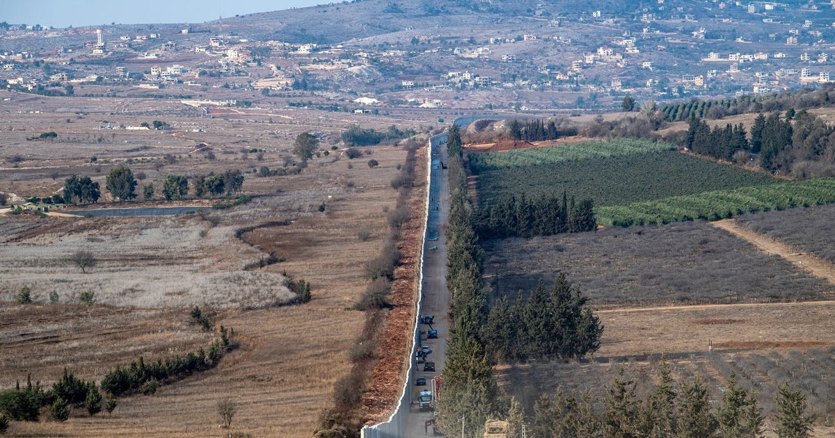 Netanyahu to Send Envoy to Lebanon for Talks on Bilateral Ties Under U.S. Pressure