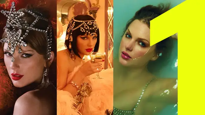 Taylor Swift’s ‘The Fate Of Ophelia’ is the Number 1 song of 2025!