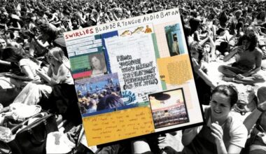 Swirlies, 'Blonder Tongue Audio Baton' Album Review