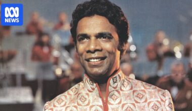 Entertainer Kamahl, now 91, reflects on life, career spanning 70 years
