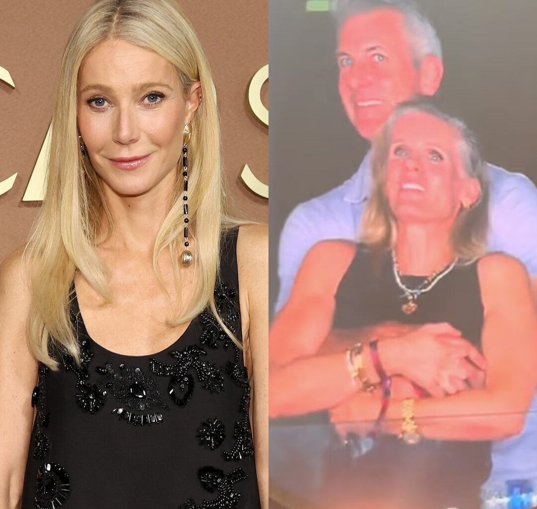 Kristin Cabot on Gwyneth Paltrow Ad