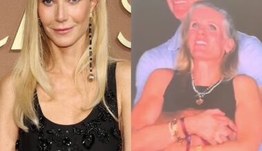 Kristin Cabot on Gwyneth Paltrow Ad