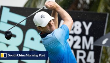 Laurie Canter snubs PGA Tour for return to LIV as part of all-English Majesticks team