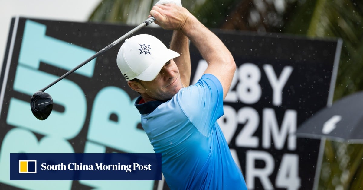 Laurie Canter snubs PGA Tour for return to LIV as part of all-English Majesticks team