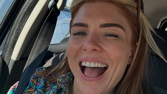 It took 34-year-old Brisbane apprentice Hayley Campbell more than seven months to get properly diagnosed and treated for ADHD.