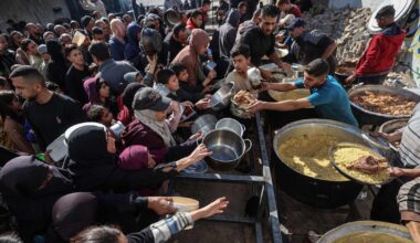 Israel to ban more than two dozen aid groups from operating in Gaza