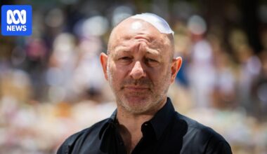 Bondi Beach terror attack survivor Arsen Ostrovsky recalls bullet grazing his head