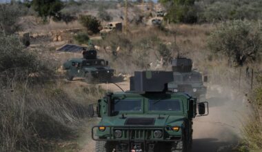 Israel launches intense airstrikes in Lebanon as deadline looms to disarm Hezbollah :: WRAL.com