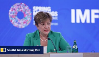 IMF raises China growth forecast to 5% for 2025, citing resilience