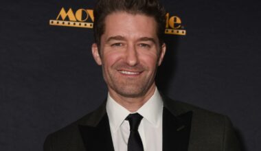 Matthew Morrison Reacts to Ariana Grande’s SNL Cameo Joke
