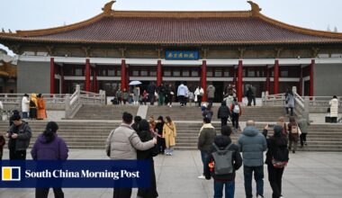 China probes museum art theft claims that ‘make the Louvre thieves look dumb’