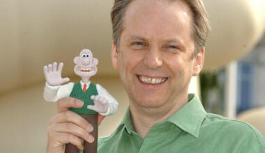 Aardman Animations will ’embrace AI’ while also being ‘cautious’, says Nick Park
