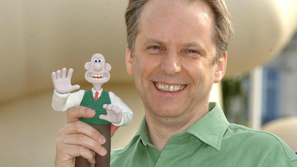 Aardman Animations will ’embrace AI’ while also being ‘cautious’, says Nick Park