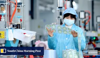 China sharpens sales pitch for overseas investment with new list of sought-after sectors