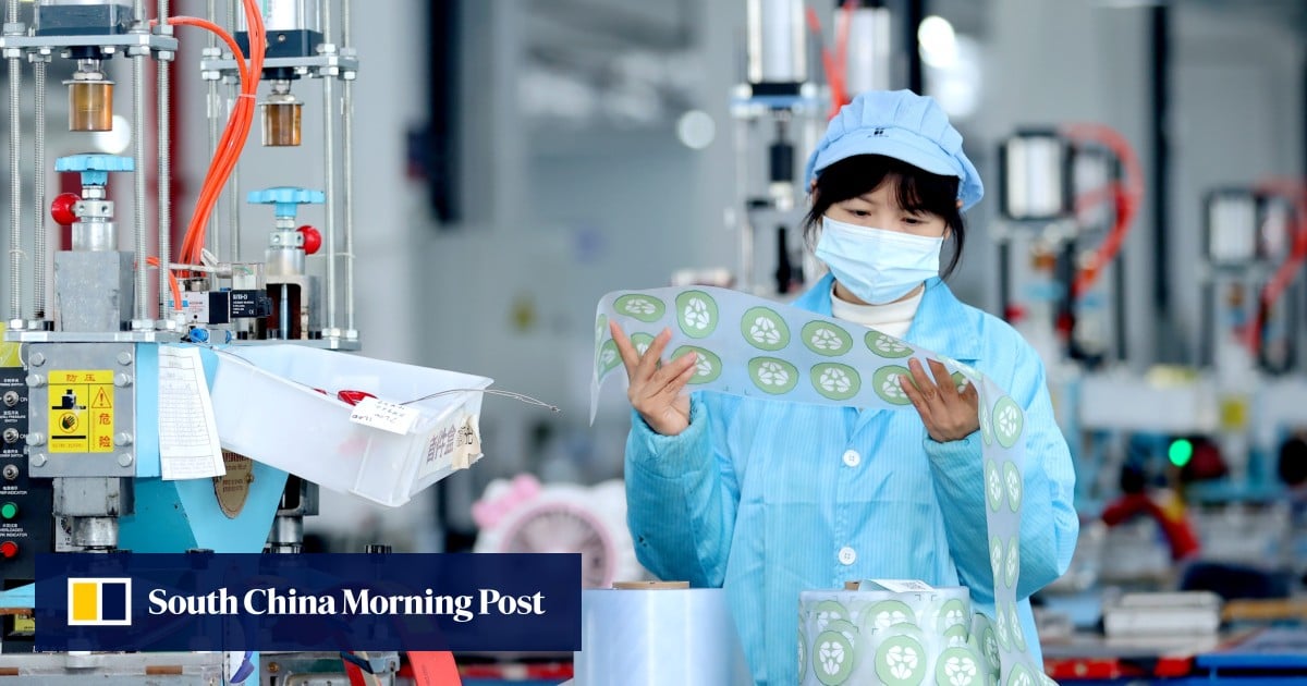 China sharpens sales pitch for overseas investment with new list of sought-after sectors