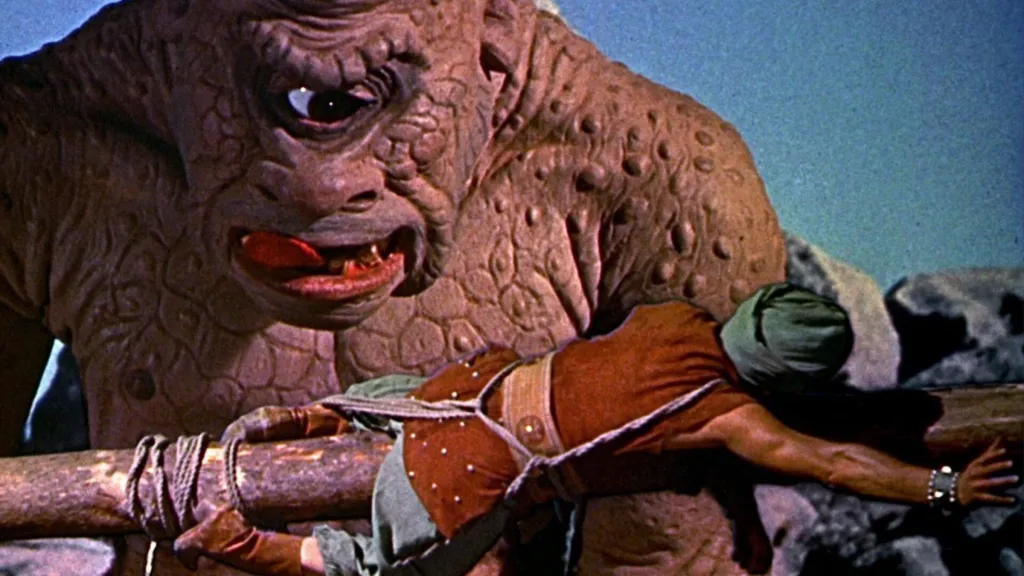 7th Voyage of Sinbad