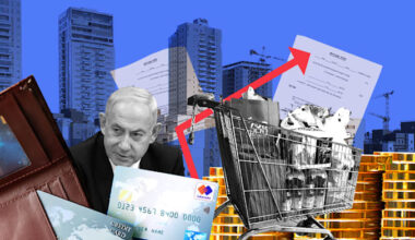 Cost of living  credit: Tali Bogdanovsky