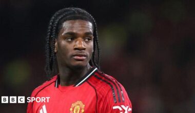 Manchester United defender Ayden Heaven