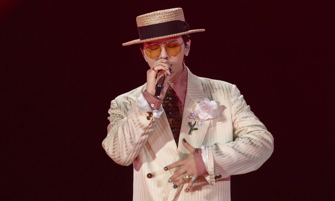 K-Pop sensation G-Dragon becomes a college course in US