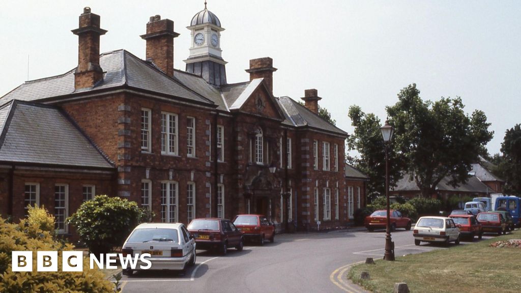 The story of the pioneering Graylingwell Hospital in Chichester