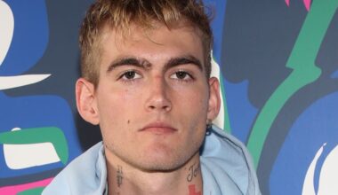 Cindy Crawford’s Son Presley Gerber on Mental Health, Medication