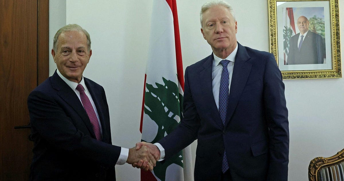 Lebanese Foreign Minister Reportedly Says Israel Planning Major Attack on Lebanon - Haaretz