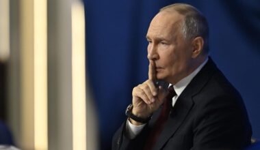 Russian official warns a banking crisis is possible amid nonpayments. ‘I don’t want to think about a continuation of the war or an escalation’